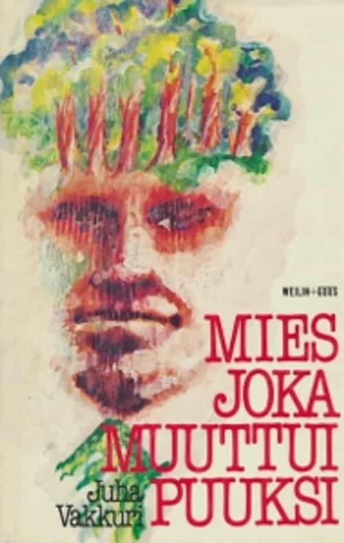 Mies joka muuttui puuksi