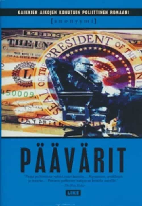 Päävärit