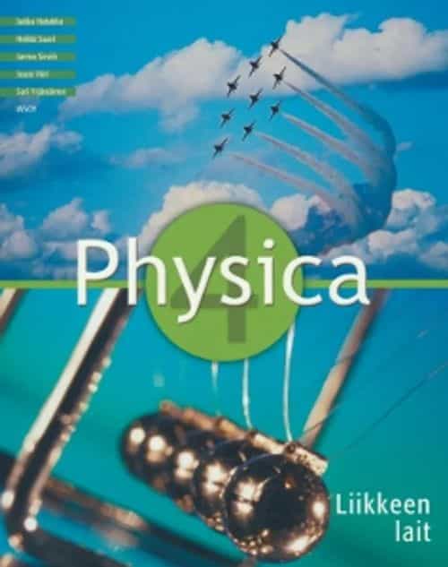 Physica 4, liikkeen lait