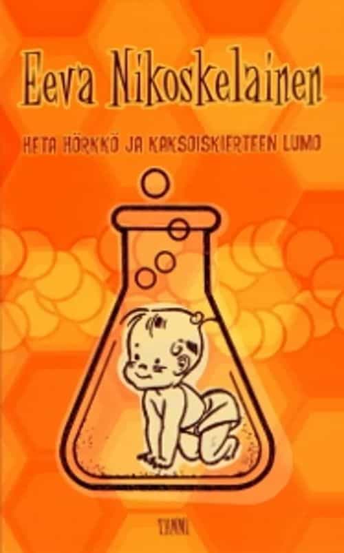 Heta Hörkkö ja kaksoiskierteen lumo