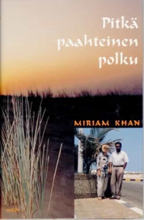 Pitkä paahteinen polku