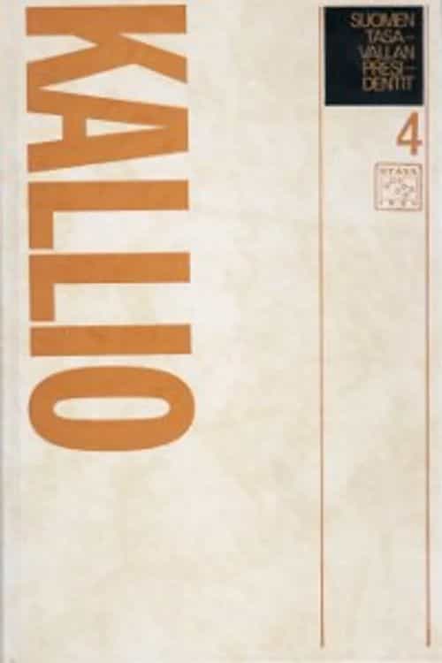 Suomen tasavallan presidentit 4 - Kallio: Talonpoikaispresidentti