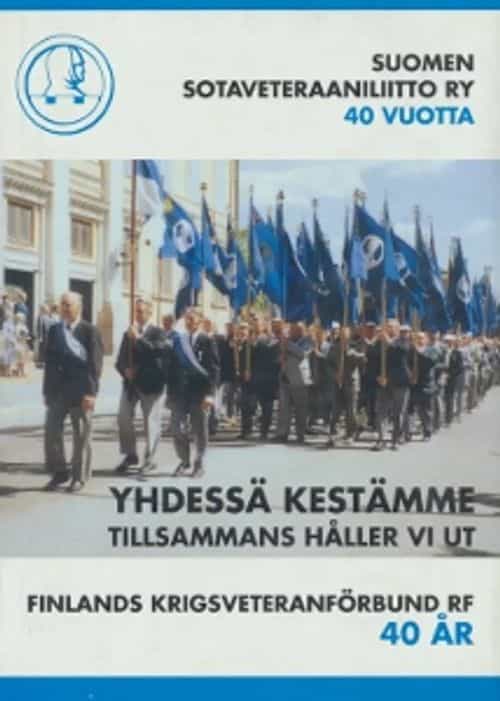 Yhdessä kestämme Tillsammans håller vi ut