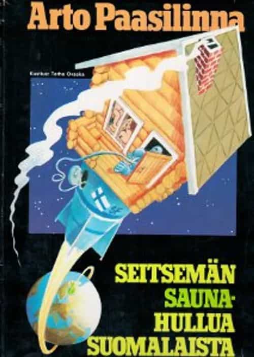 Seitsemän saunahullua suomalaista