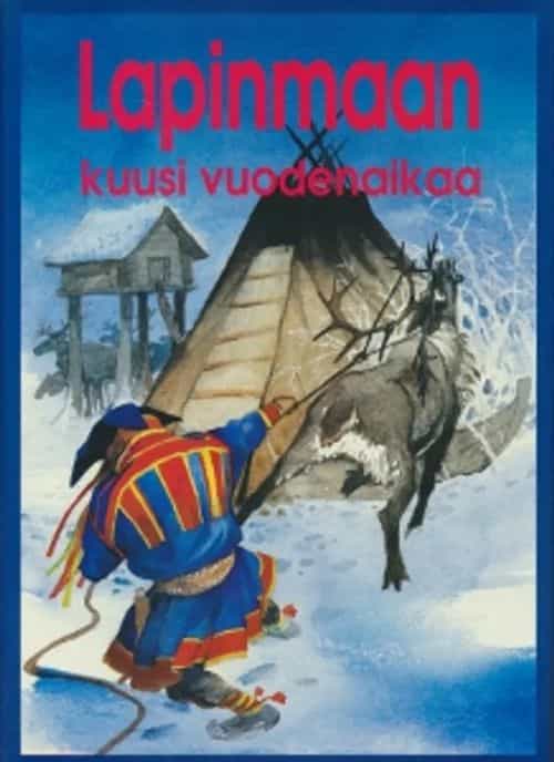 Lapinmaan kuusi vuodenaikaa