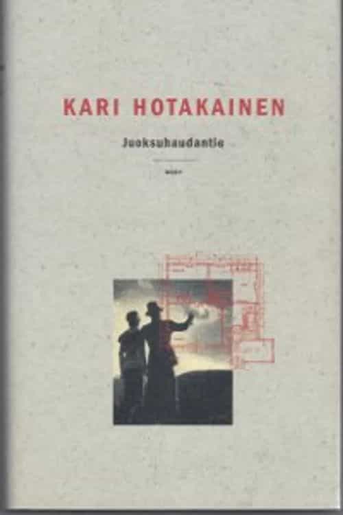 Juoksuhaudantie