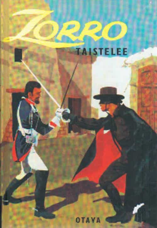 Zorro taistelee