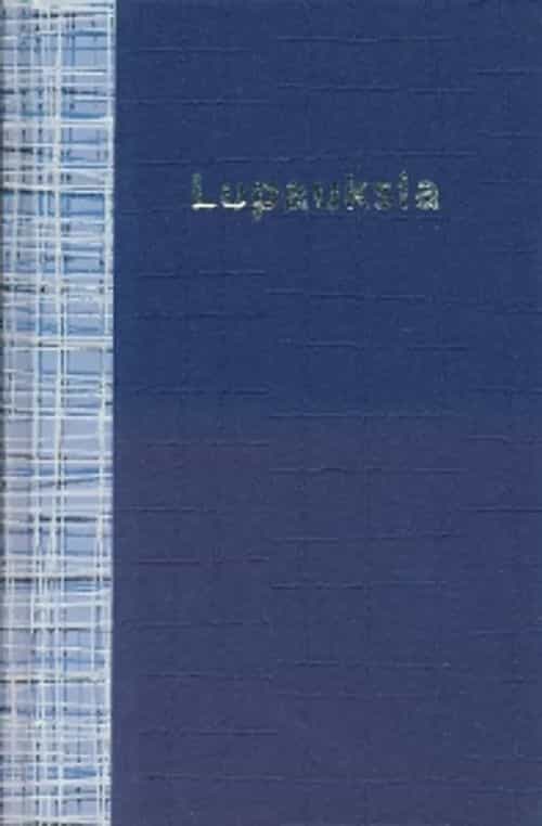Lupauksia
