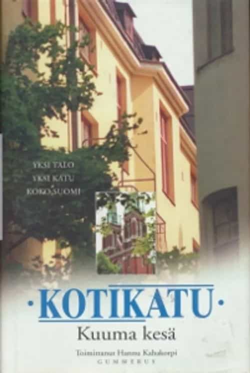Kotikatu Kuuma kesä