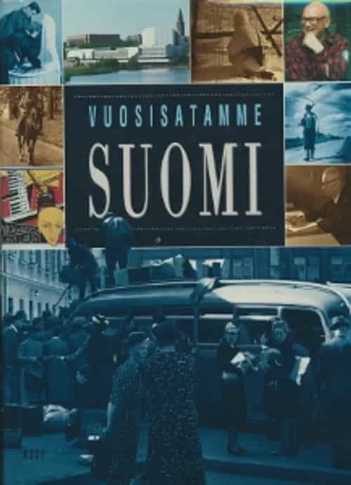 Vuosisatamme Suomi