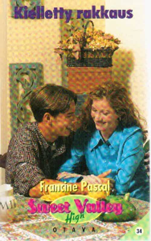 Sweet Valley High 34: Kielletty rakkaus