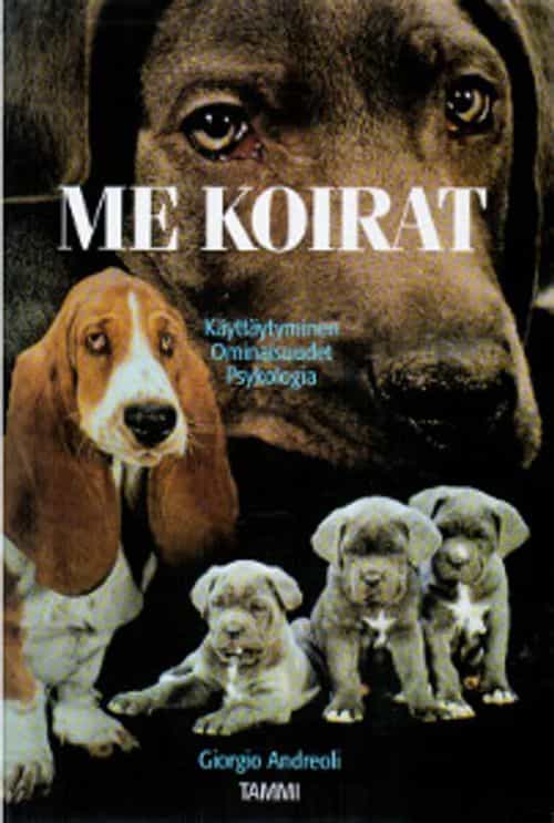 Me koirat, Käyttäytyminen, ominaisuudet, psykologia