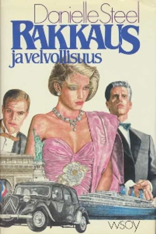 Rakkaus ja velvollisuus