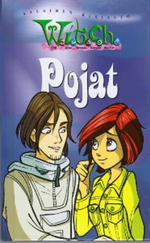Pojat Salainen kirjasto