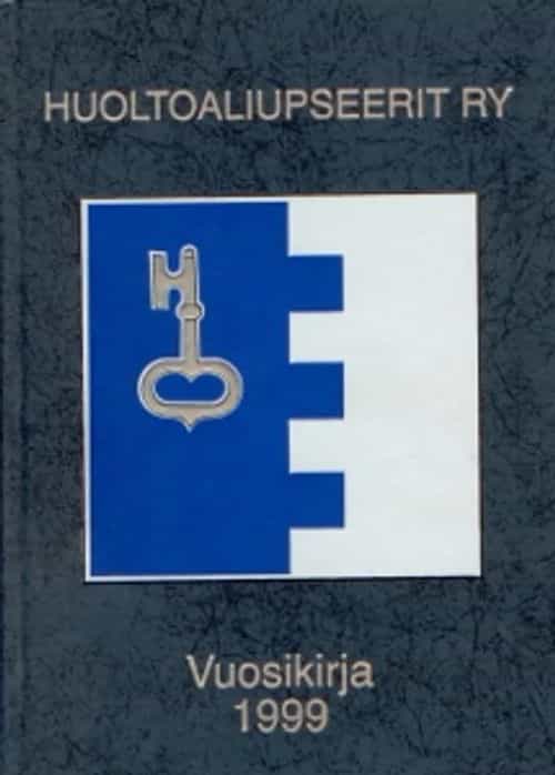 Huoltoaliupseerit ry Vuosikirja 1999