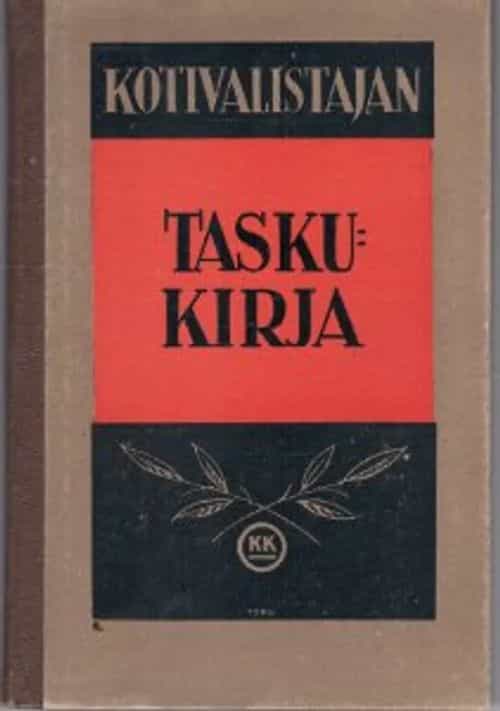 Kotivalistajan taskukirja