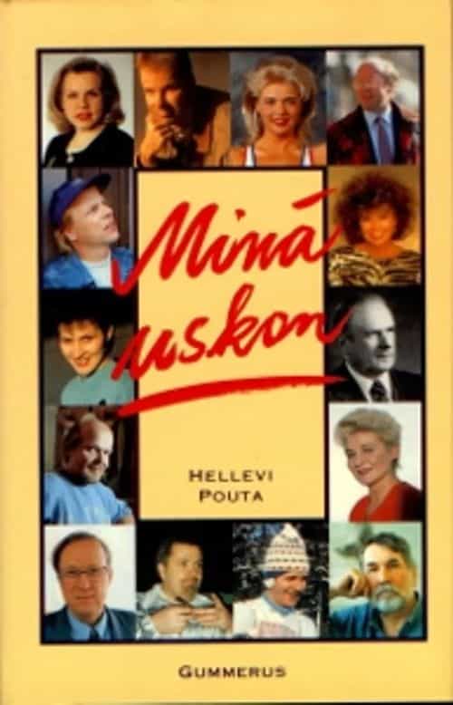 Minä uskon