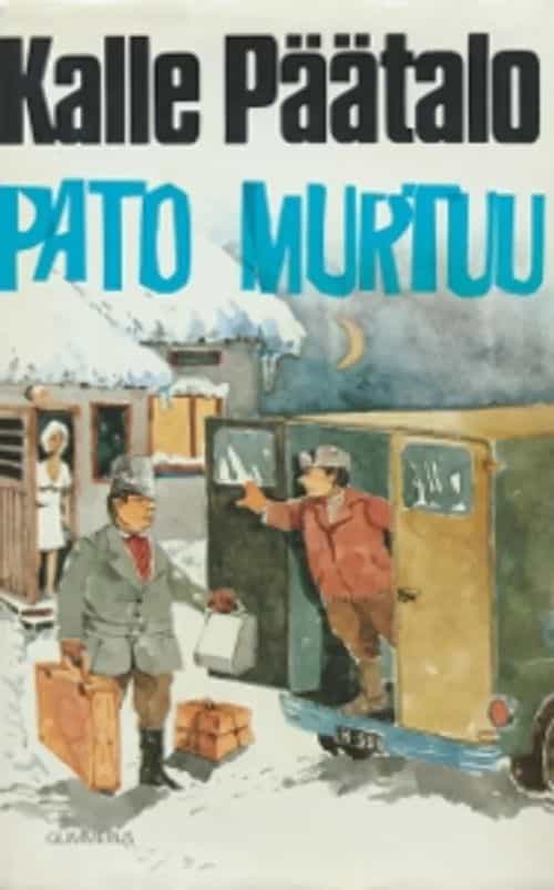 Pato murtuu (Signeeraus)