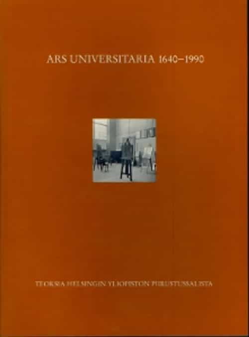 Ars universitaria 1640-1990, Teoksia Helsingin yliopiston piirrustussalista