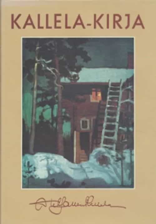 Kallela-kirja Iltapuhdejutelmia