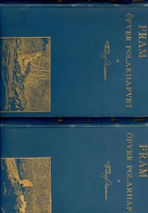 Fram öfver polarhafvet 1-2 - Den norska polarfärden 1893-96
