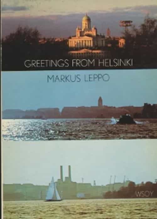 Greetings from Helsinki