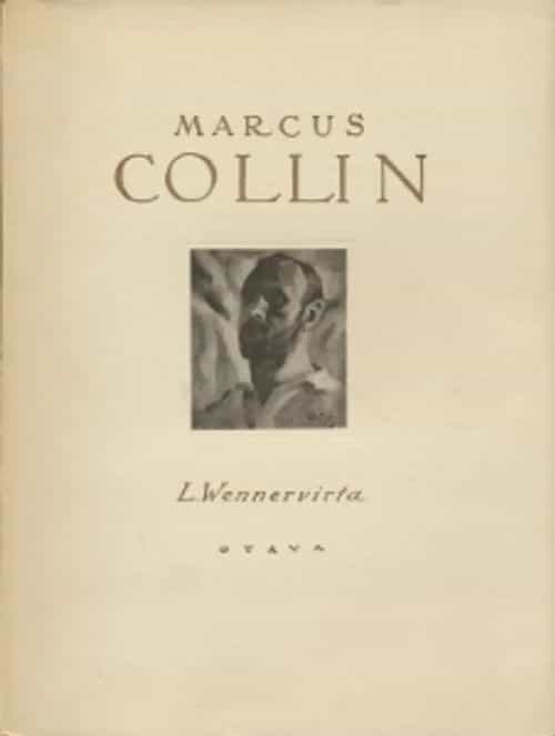 Marcus Collin, katsaus maalaustaiteemme vaiheisiin vuosina 1900-1920
