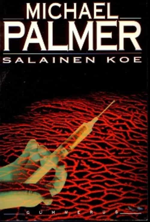 Salainen koe