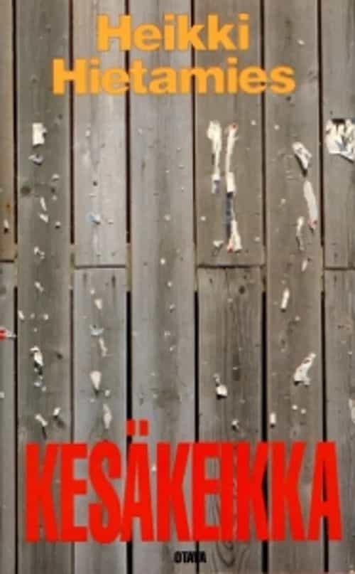 Kesäkeikka
