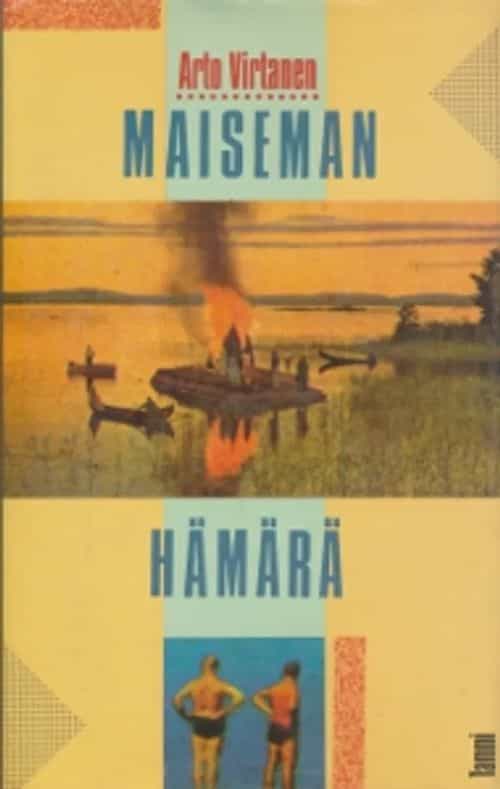Maiseman hämärä