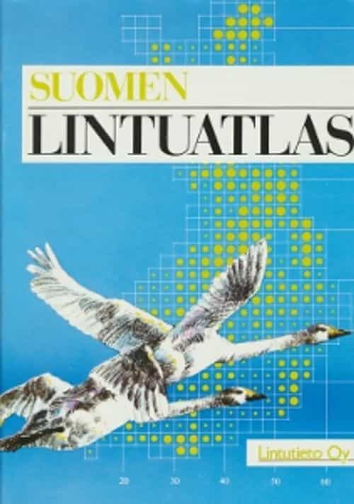 Suomen lintuatlas