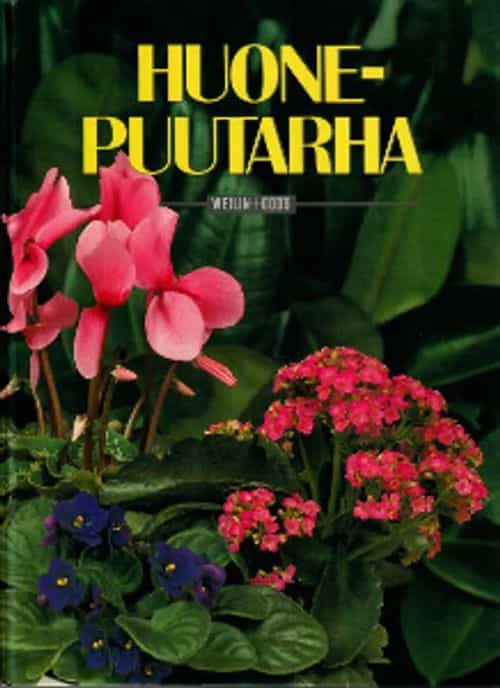 Huonepuutarha