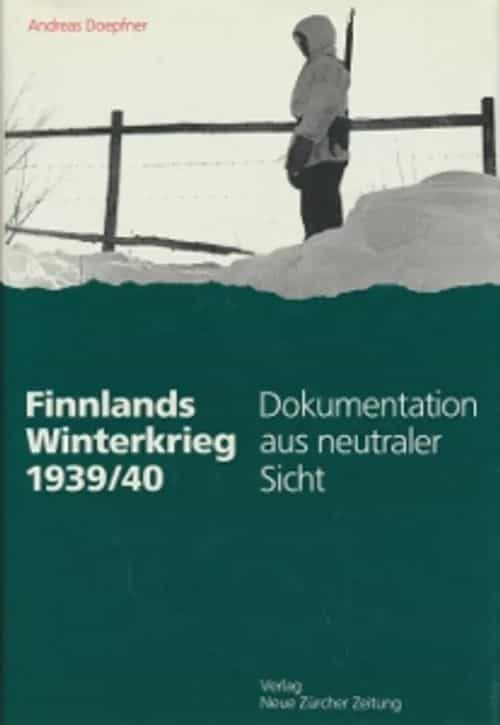 Finnlands Winterkrieg 1939/40