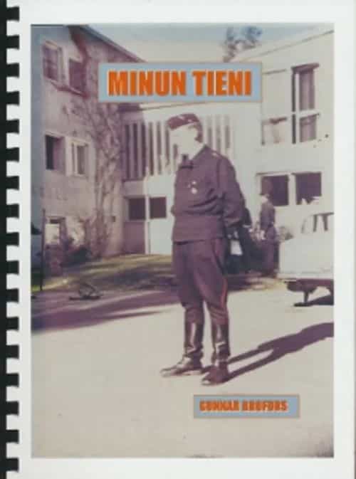Minun tieni (signeeraus)