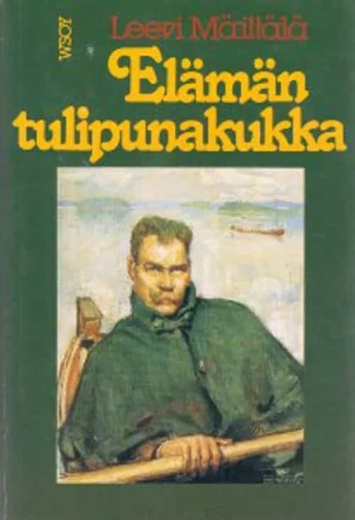 Elämän tulipunakukka