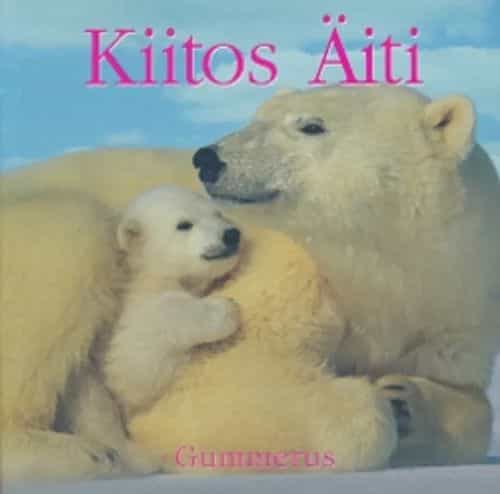 Kiitos äiti