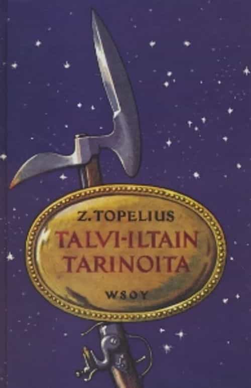 Talvi-iltain tarinoita