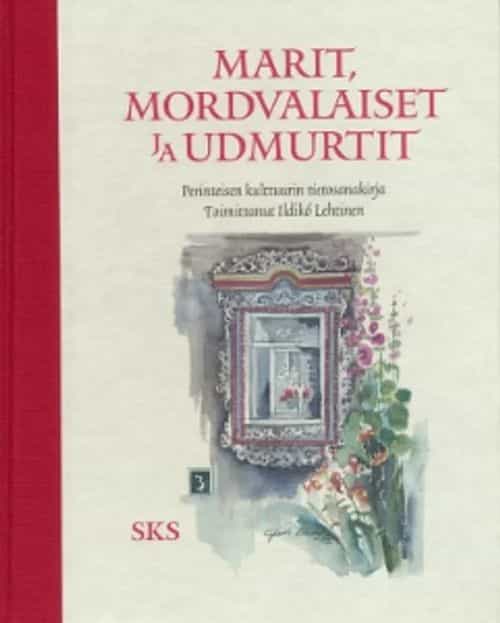 Marit, mordvalaiset ja udmurtit, Perinteisen kulttuurin tietosanakirja