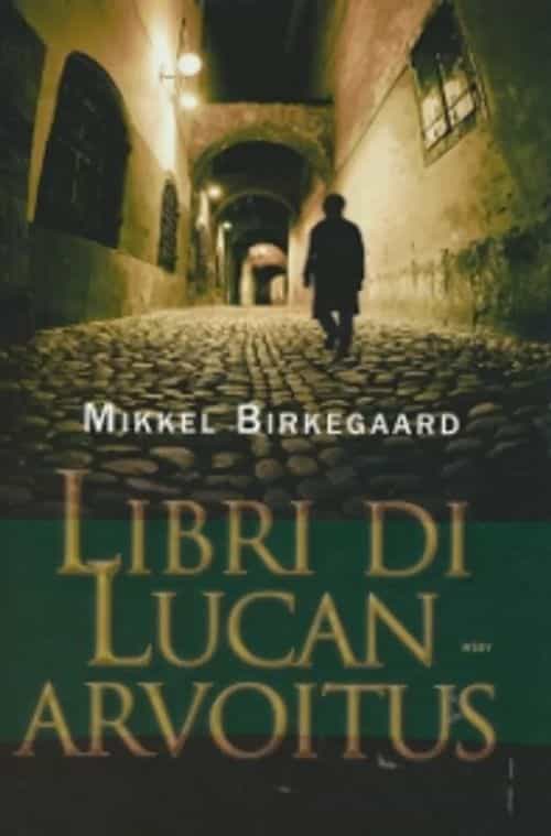 Libri Di Lucan arvoitus