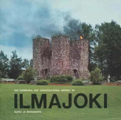 The Communal and congregational district of Ilmajoki - Kunta ja seurakunta