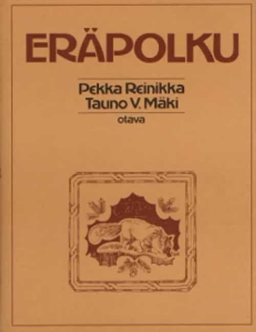 Eräpolku Jahtiviisautta nuorille erämiehille