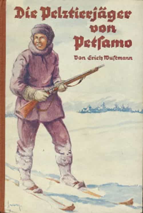 Die pelztierjäger von Petsamo