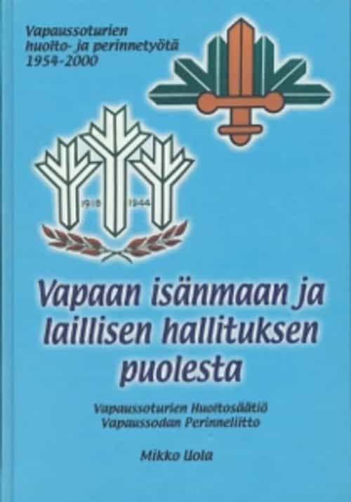 Vapaan isänmaan ja laillisen hallituksen puolesta