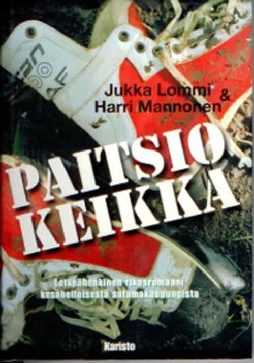 Paitsiokeikka