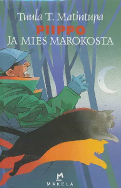 Piippo ja mies Marokosta