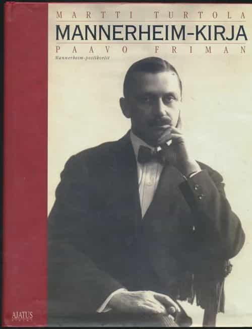 Mannerheim-kirja