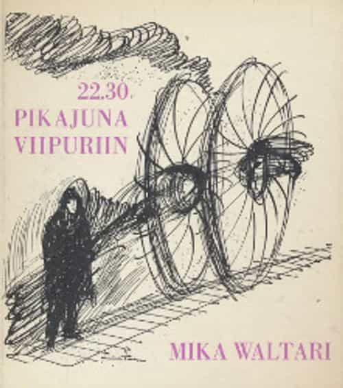22.30 pikajuna Viipuriin
