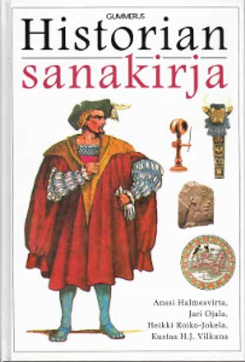 Historian sanakirja