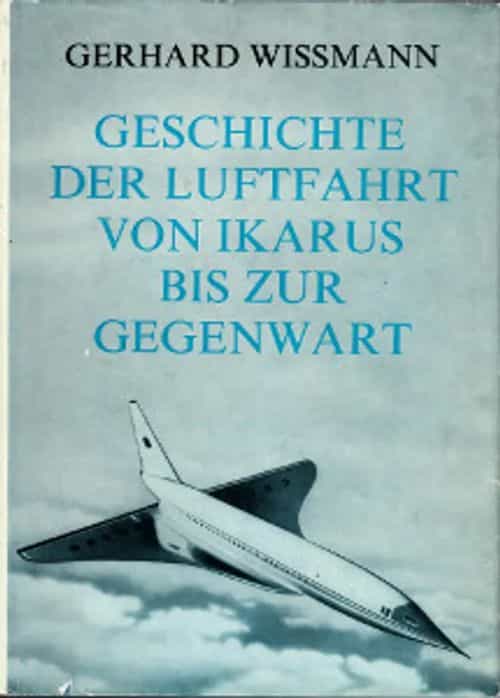 Geschichte der luftfahrt von Ikarus bis zur gegenwart