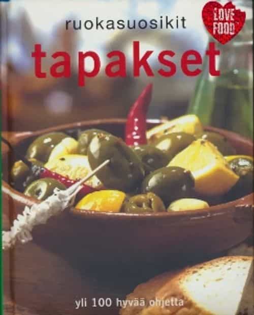 Tapakset - Ruokasuosikit